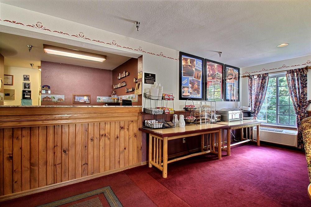 Best Western Galena Inn & Suites Beltér fotó
