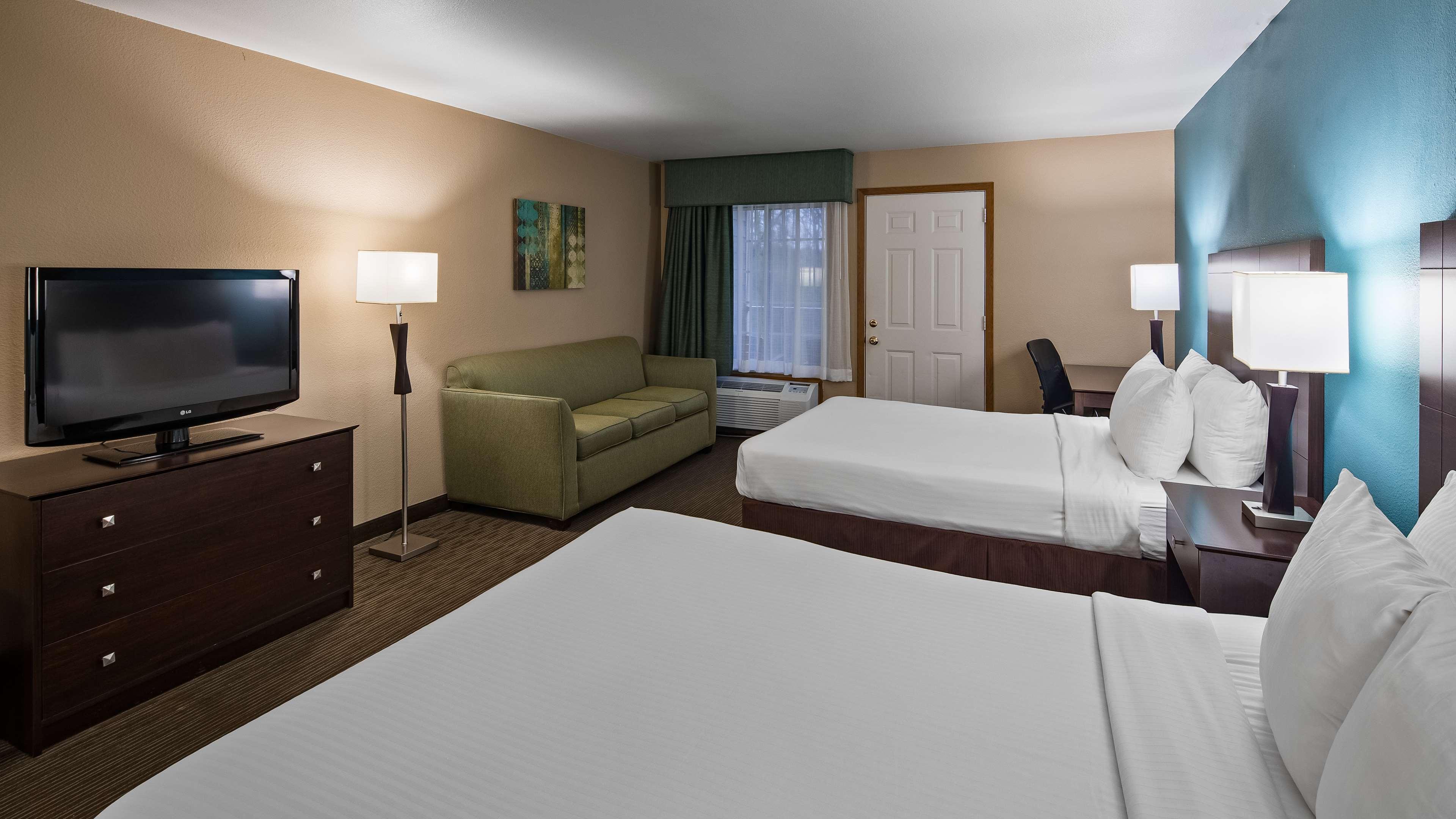 Best Western Galena Inn & Suites Kültér fotó