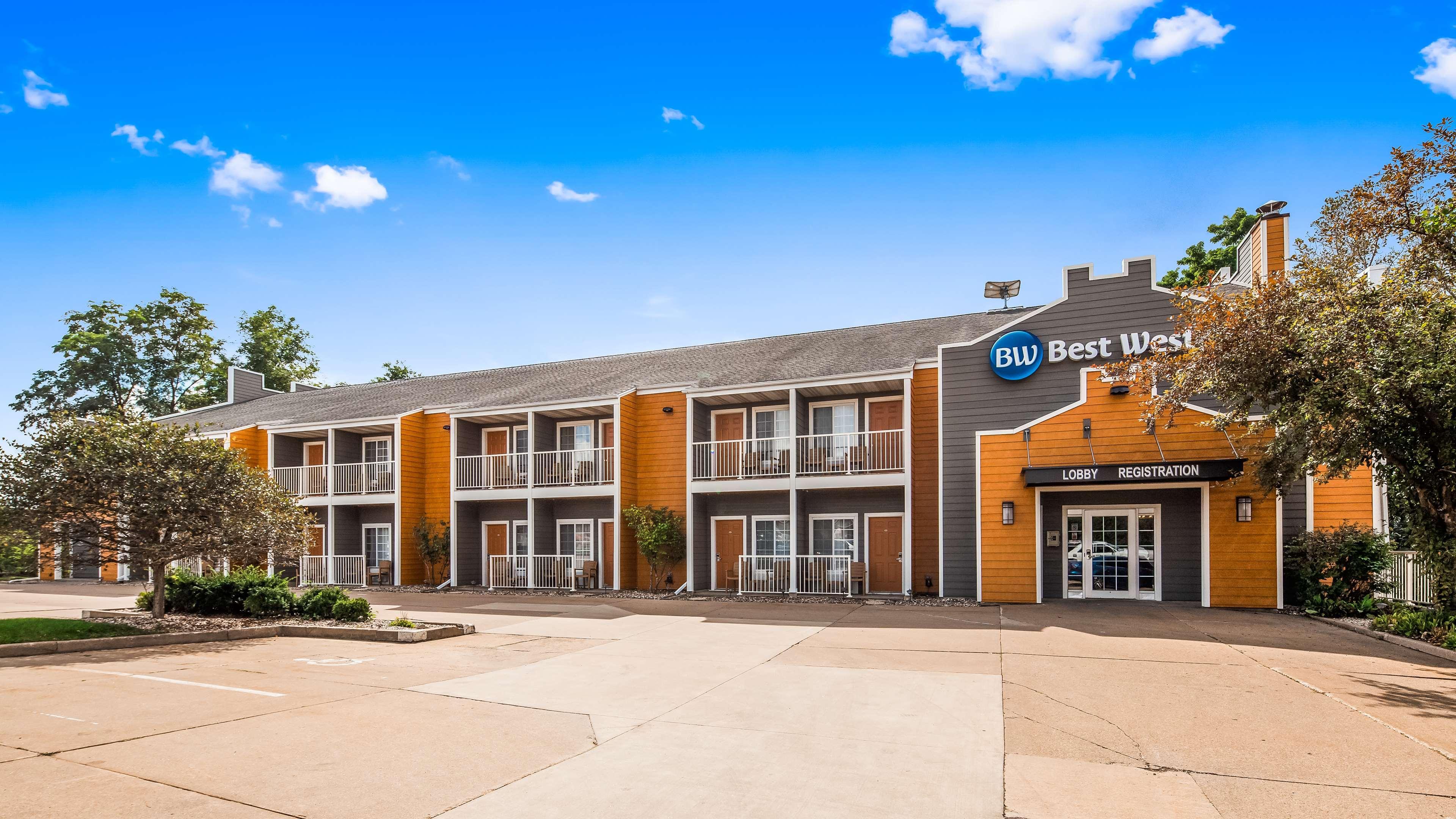 Best Western Galena Inn & Suites Kültér fotó