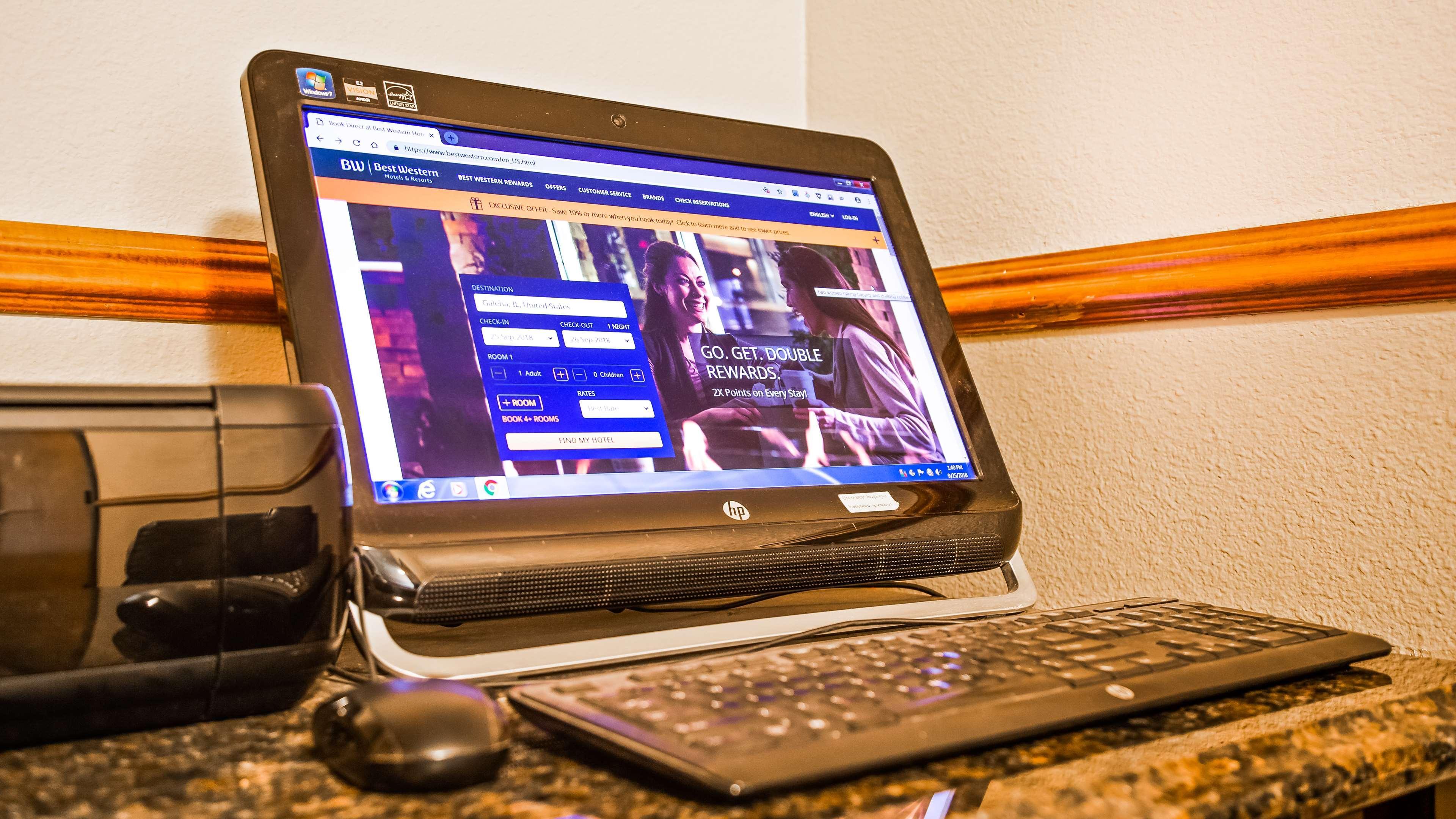 Best Western Galena Inn & Suites Kültér fotó