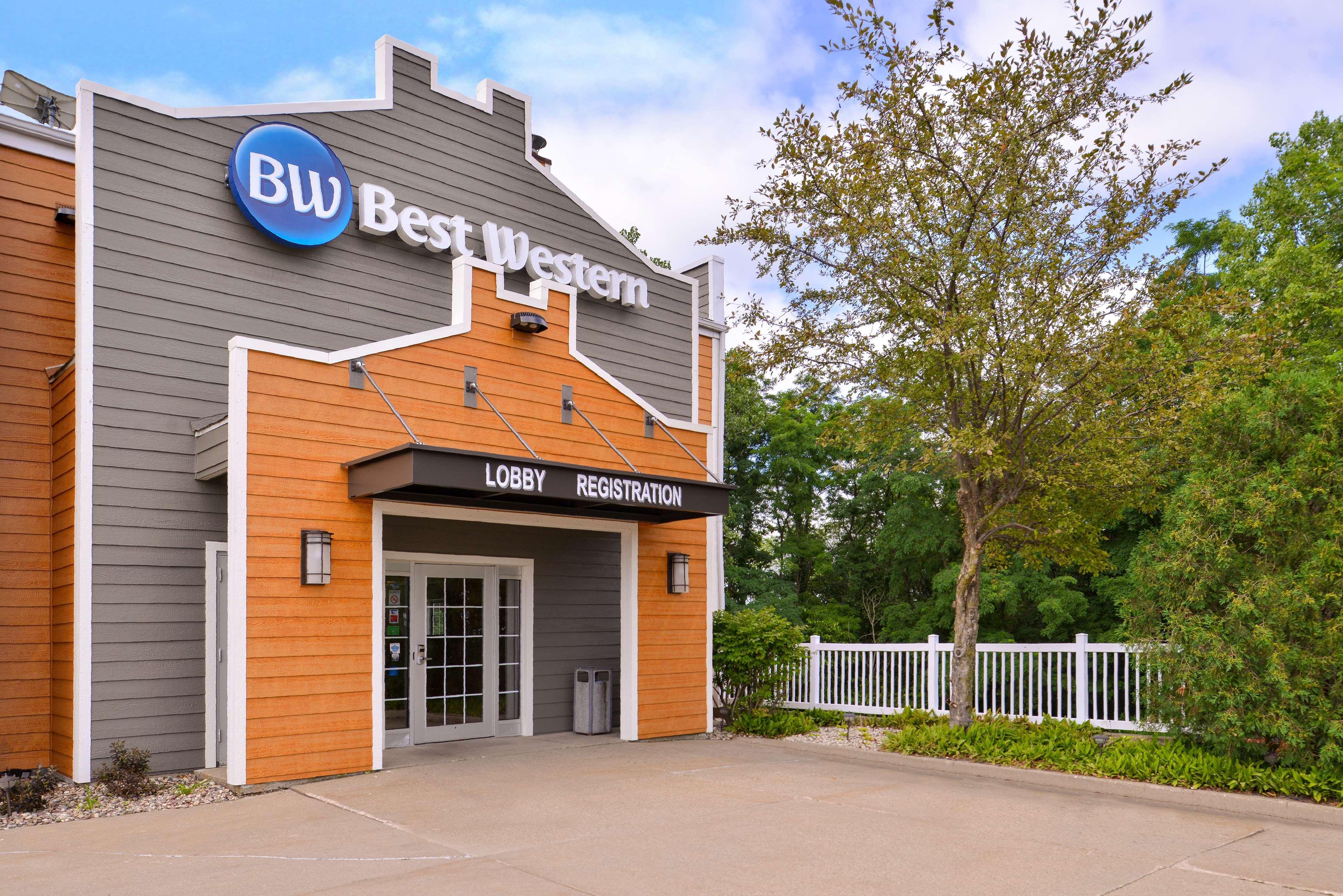 Best Western Galena Inn & Suites Kültér fotó