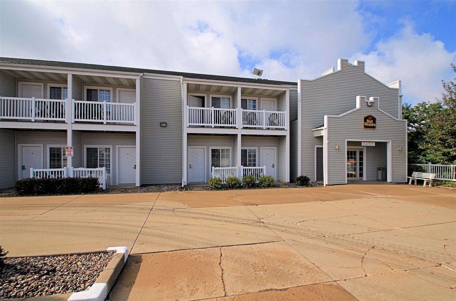 Best Western Galena Inn & Suites Kültér fotó